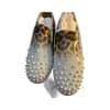 Manitoboat Patent Sneakers
