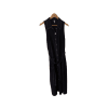 Midi Dress With Waist Tie
