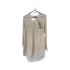 Longline Over Shirt Top