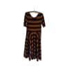Striped Dress