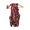 Twist Printed Top