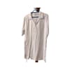 French Linen Dress