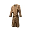 Camel Belted Coat