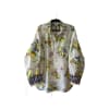 Balloon Sleeve Shirt Blouse