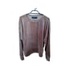 Velvet Sweatshirt