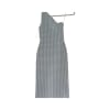 Houndstooth Dress