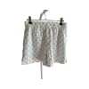 D-luxe Monogram Print Short