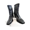 Black Heeled Boots