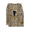 Leopard Print Top