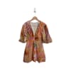Fruit Print Dress