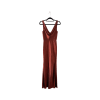 Cowl Neck Maxi Dress