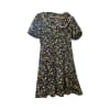 Liberty Cotton Midi Dress