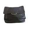 Leather Chain Shoulder Bag