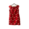 Knee Length Short Sleeve Dress