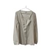Long-sleeved Blouse