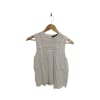 Lace Sleeveless Top