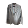 Boxy Single-breasted Blazer