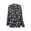 Nautical Print Shirt