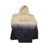 Tie-dye Style Hoodie