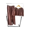 Linen Set - Top and Pants