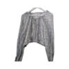 Snakeskin Print Set
