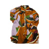 Long Sleeve Cotton Shirt Buttoned Down
