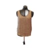 Sequin Sleeveless Top