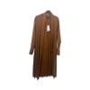 Pleated Dress