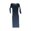 Ribbed Knit Dress