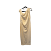 Draped Dress