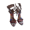 Camilla Beaded Heels