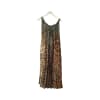 Embellished Maxi Dress