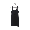 Black Midi Dress