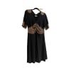 Knee Length Dress
