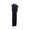 Midi Black Dress