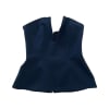 Deep V Bustier