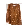 Polka Dot Blouse
