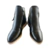 Ankle Side Zip Boots