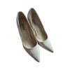 Patent Pointed Heels