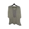 Crinkle Blouse