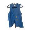 Blue Vest