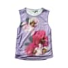 Floral Sleeveless Top