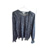 Patterned Blouse