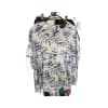 Palm Print Top