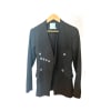 Textured Blazer