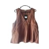 Tan Breastfeeding Friendly Top
