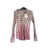 Purple Woven Shirt