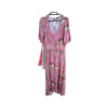 Novelty Print Dress