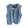 Denim Vest