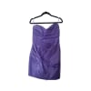 Wax On Mini Dress